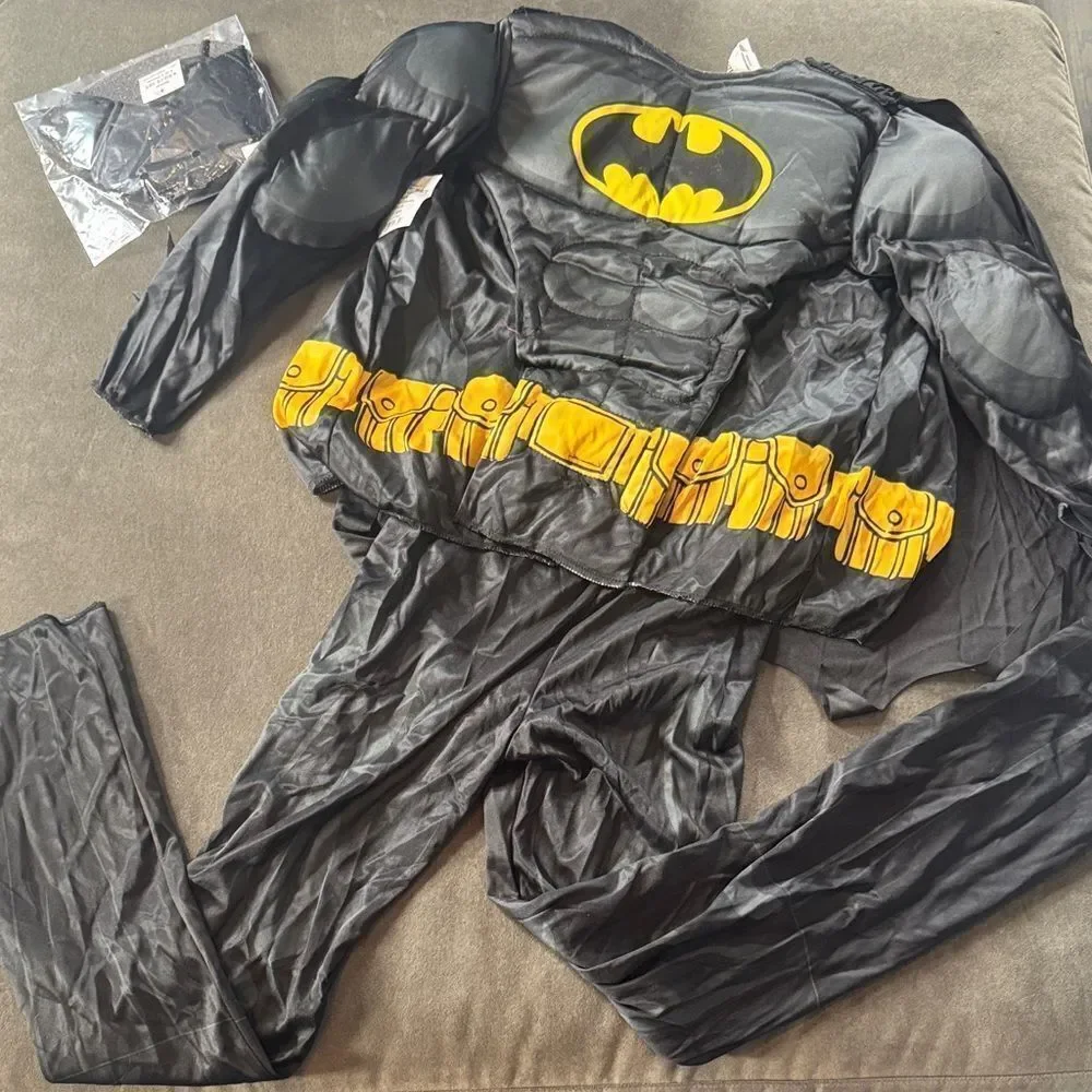 Batman kids dc